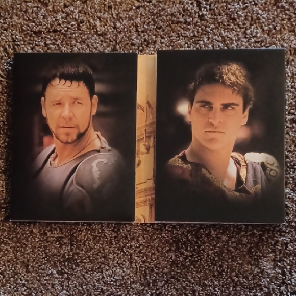 Gladiator Extended Edition DVD - Picture 4 of 6